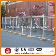 Australia standard Hot-dipped galvanized outdoor fence / temporary fence